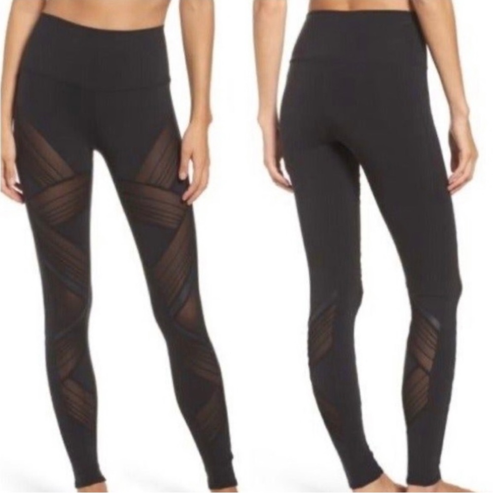 Alo Ultimate Mesh Leggings
